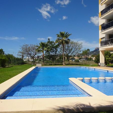 Apartamento Costa Calpe 칼페 외부 사진