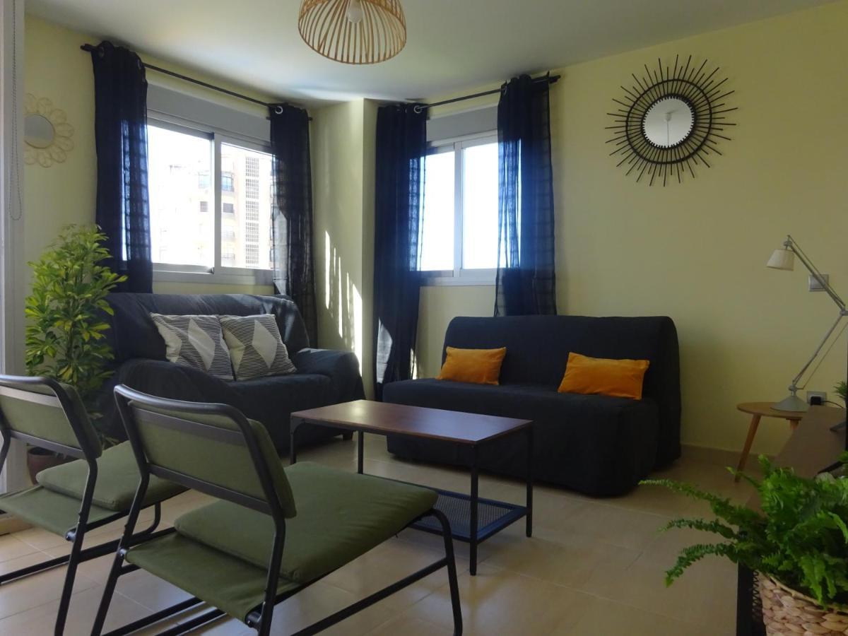 Apartamento Costa Calpe 칼페 외부 사진