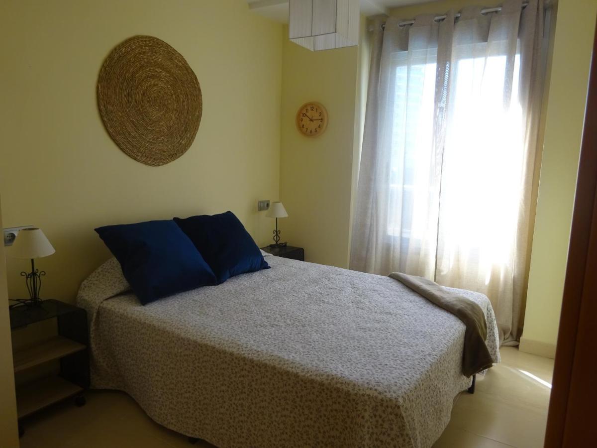 Apartamento Costa Calpe 칼페 외부 사진