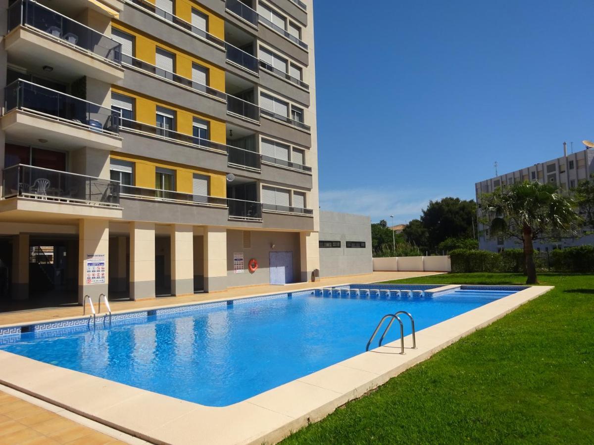 Apartamento Costa Calpe 칼페 외부 사진