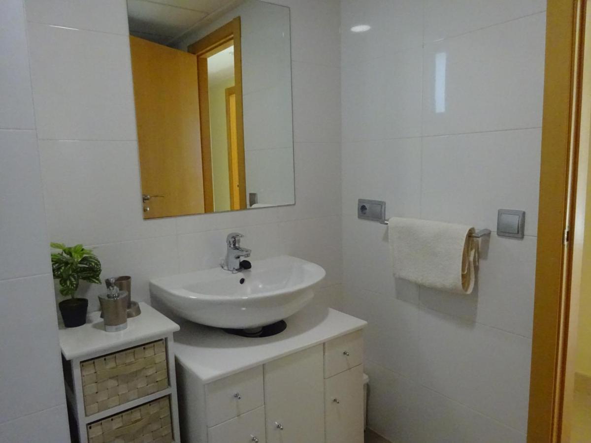 Apartamento Costa Calpe 칼페 외부 사진