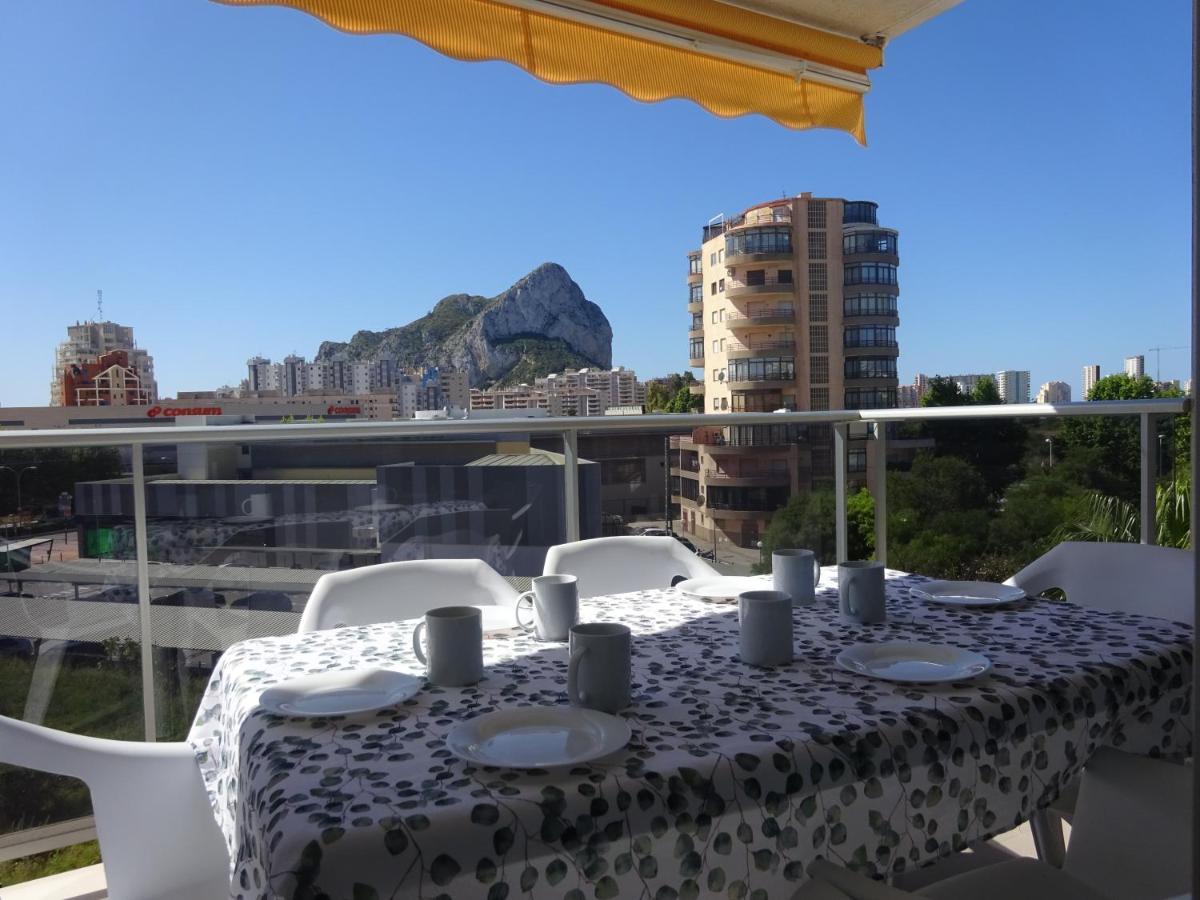 Apartamento Costa Calpe 칼페 외부 사진