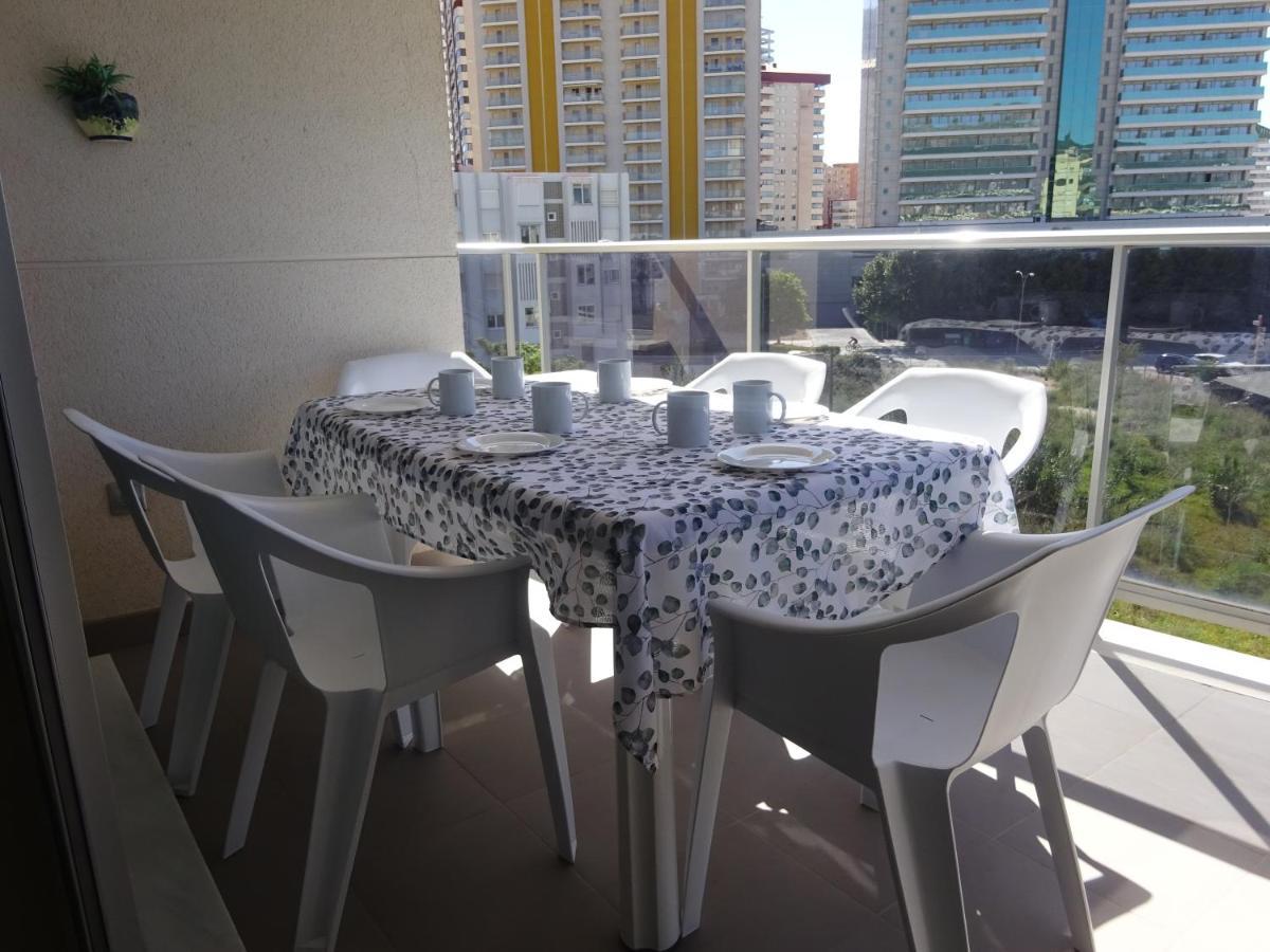 Apartamento Costa Calpe 칼페 외부 사진