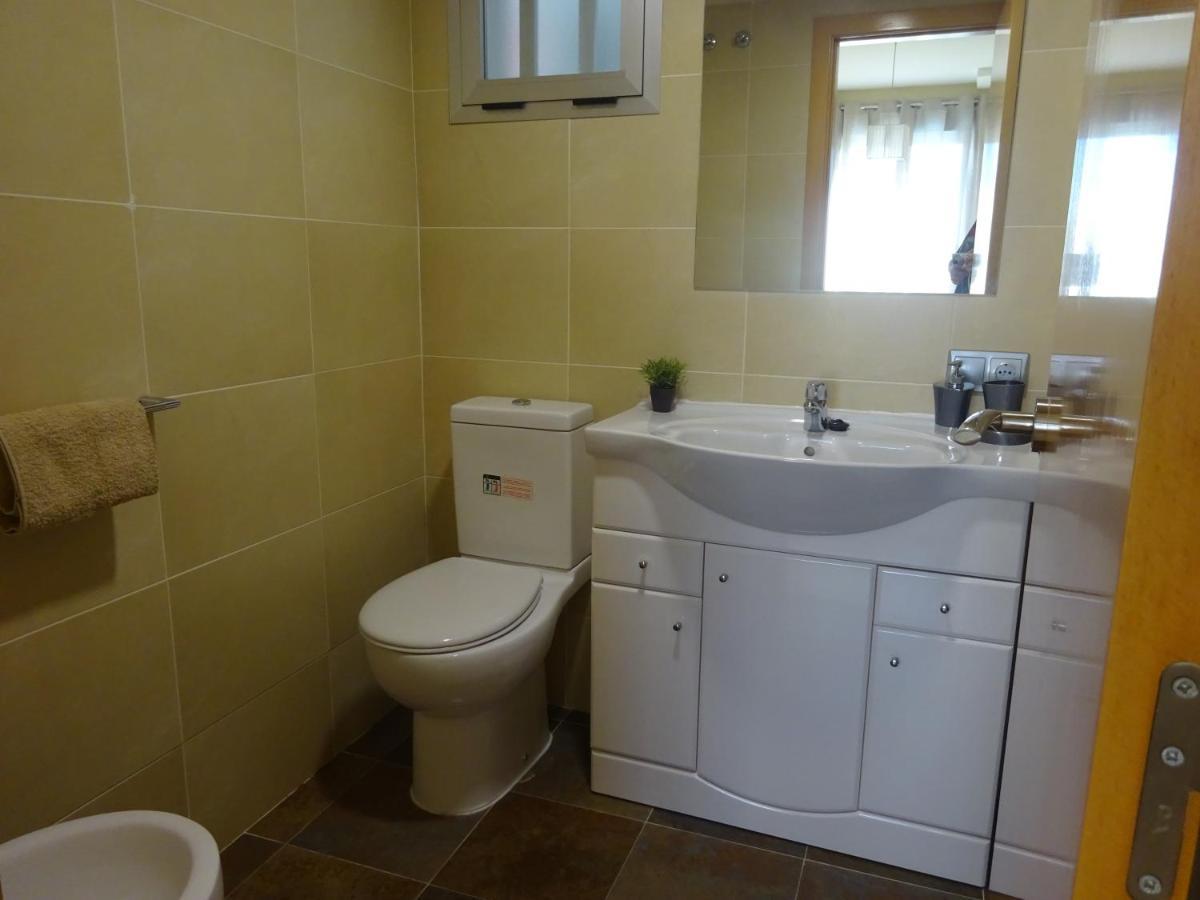 Apartamento Costa Calpe 칼페 외부 사진