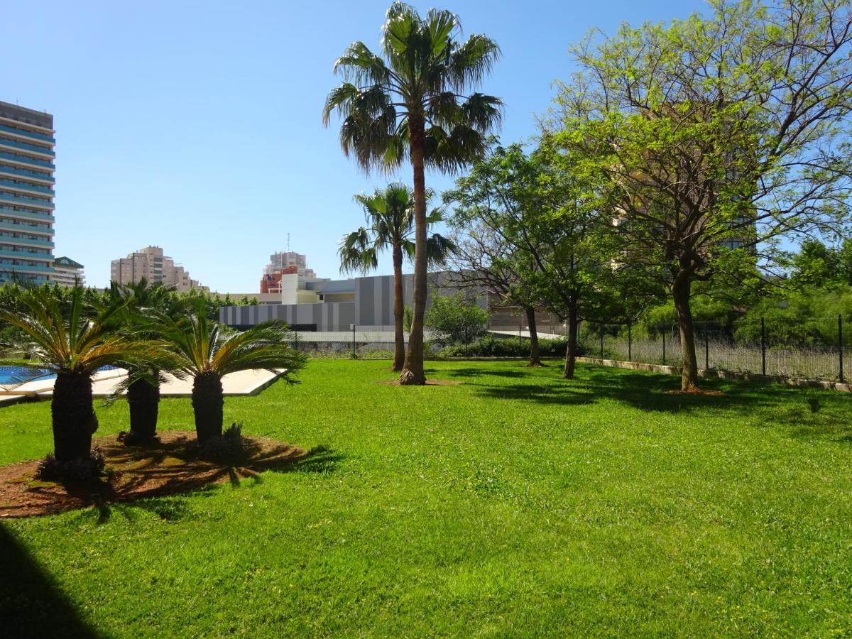 Apartamento Costa Calpe 칼페 외부 사진