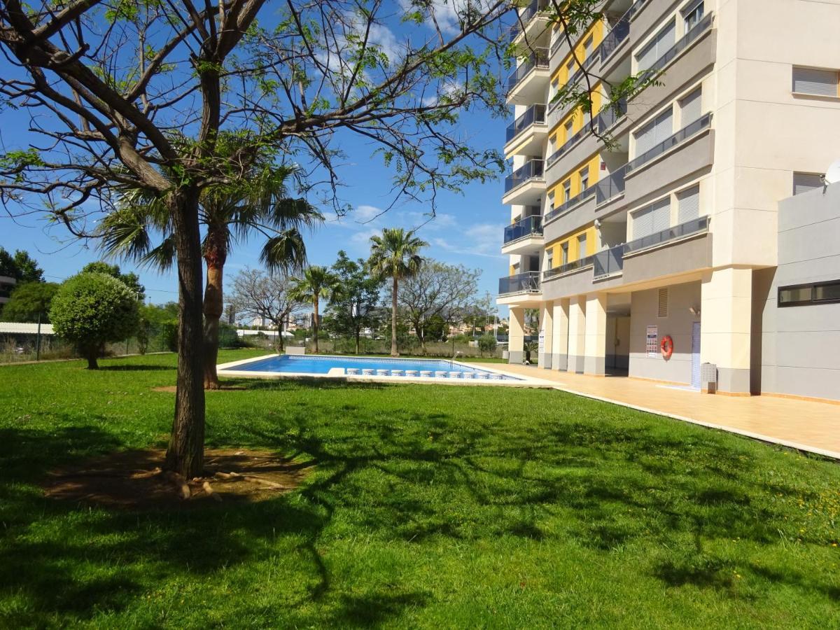 Apartamento Costa Calpe 칼페 외부 사진