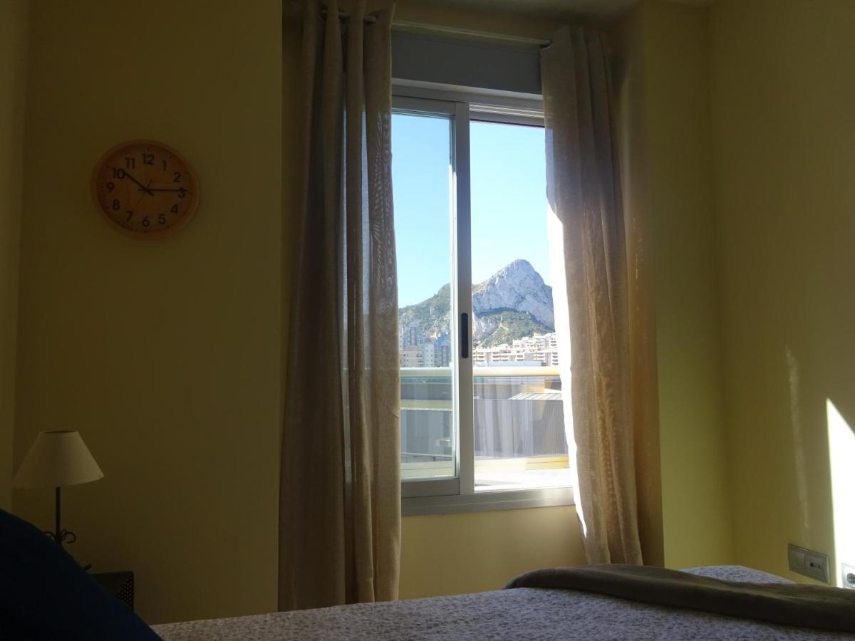 Apartamento Costa Calpe 칼페 외부 사진
