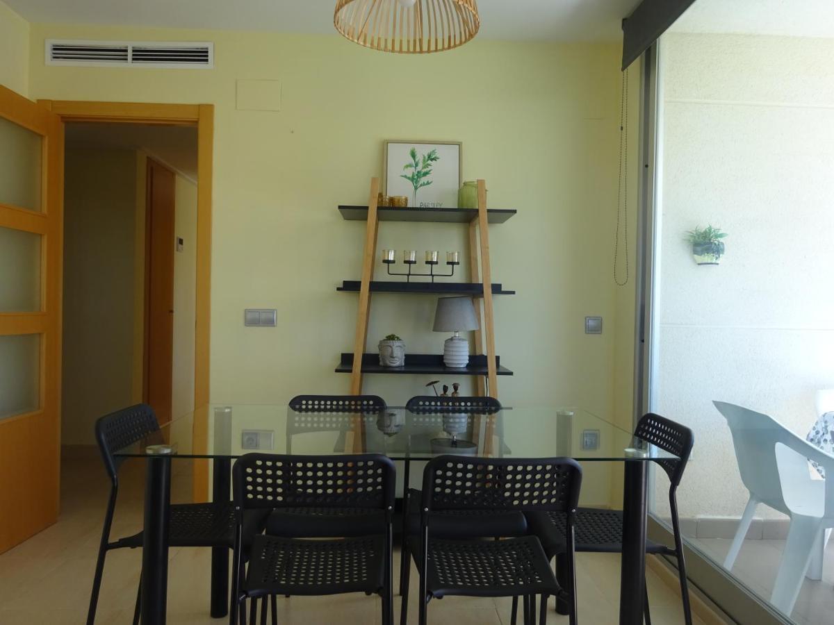 Apartamento Costa Calpe 칼페 외부 사진