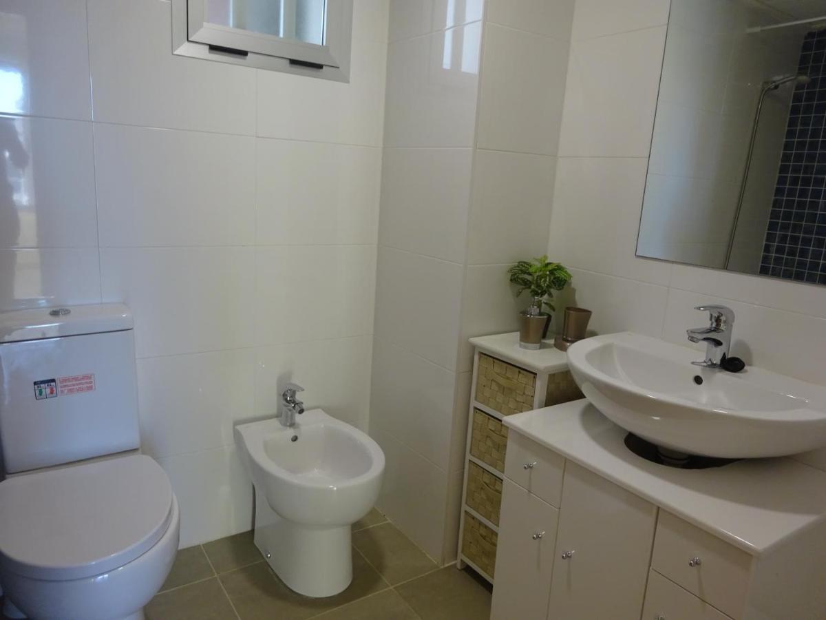 Apartamento Costa Calpe 칼페 외부 사진