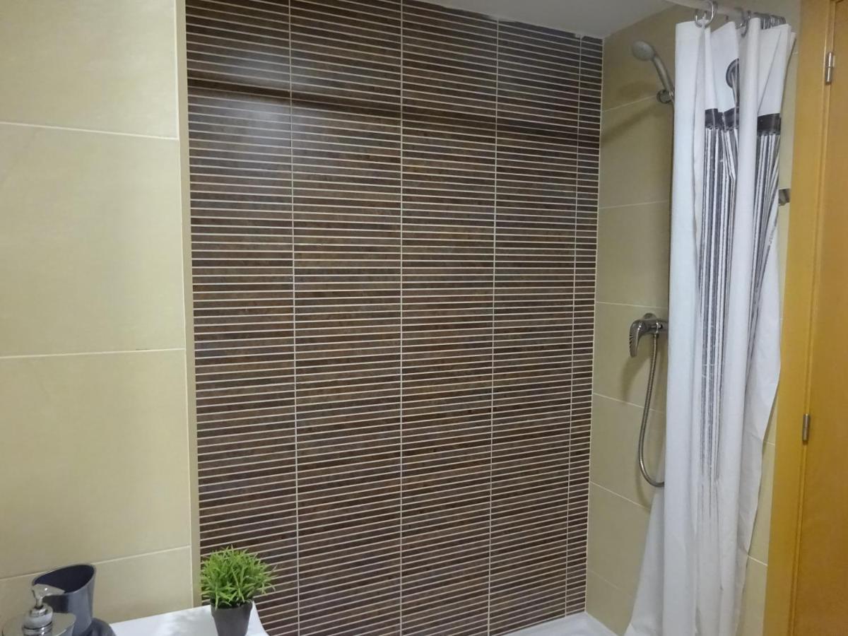 Apartamento Costa Calpe 칼페 외부 사진